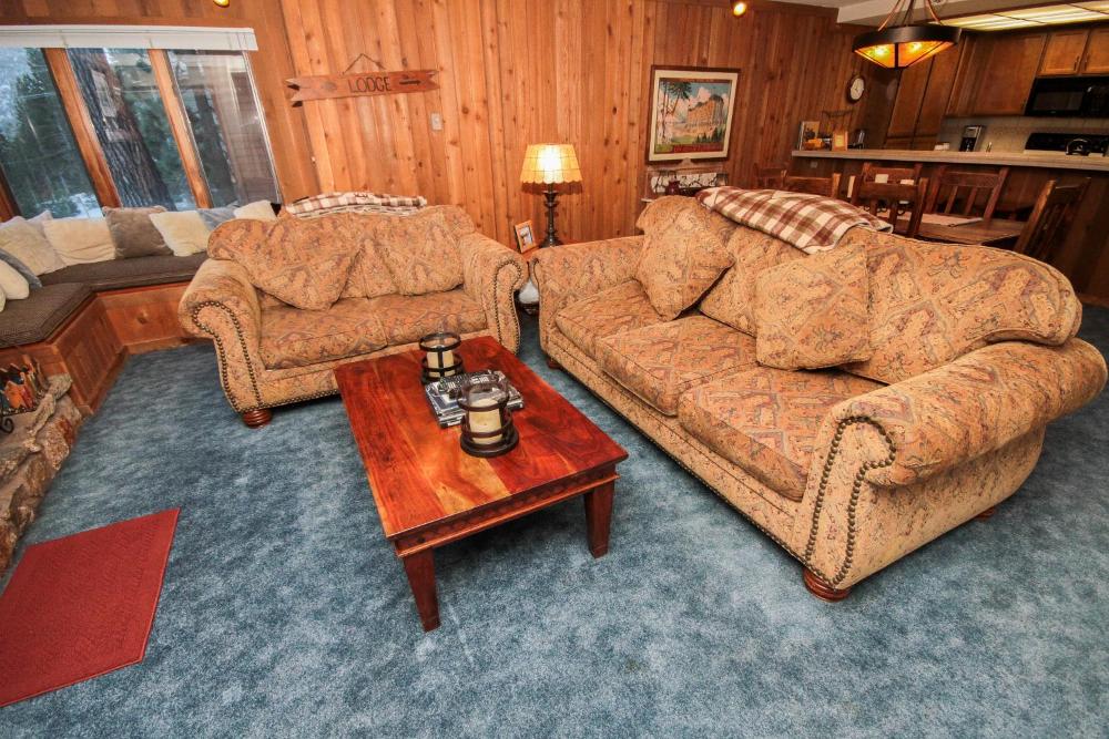 Apartment interior